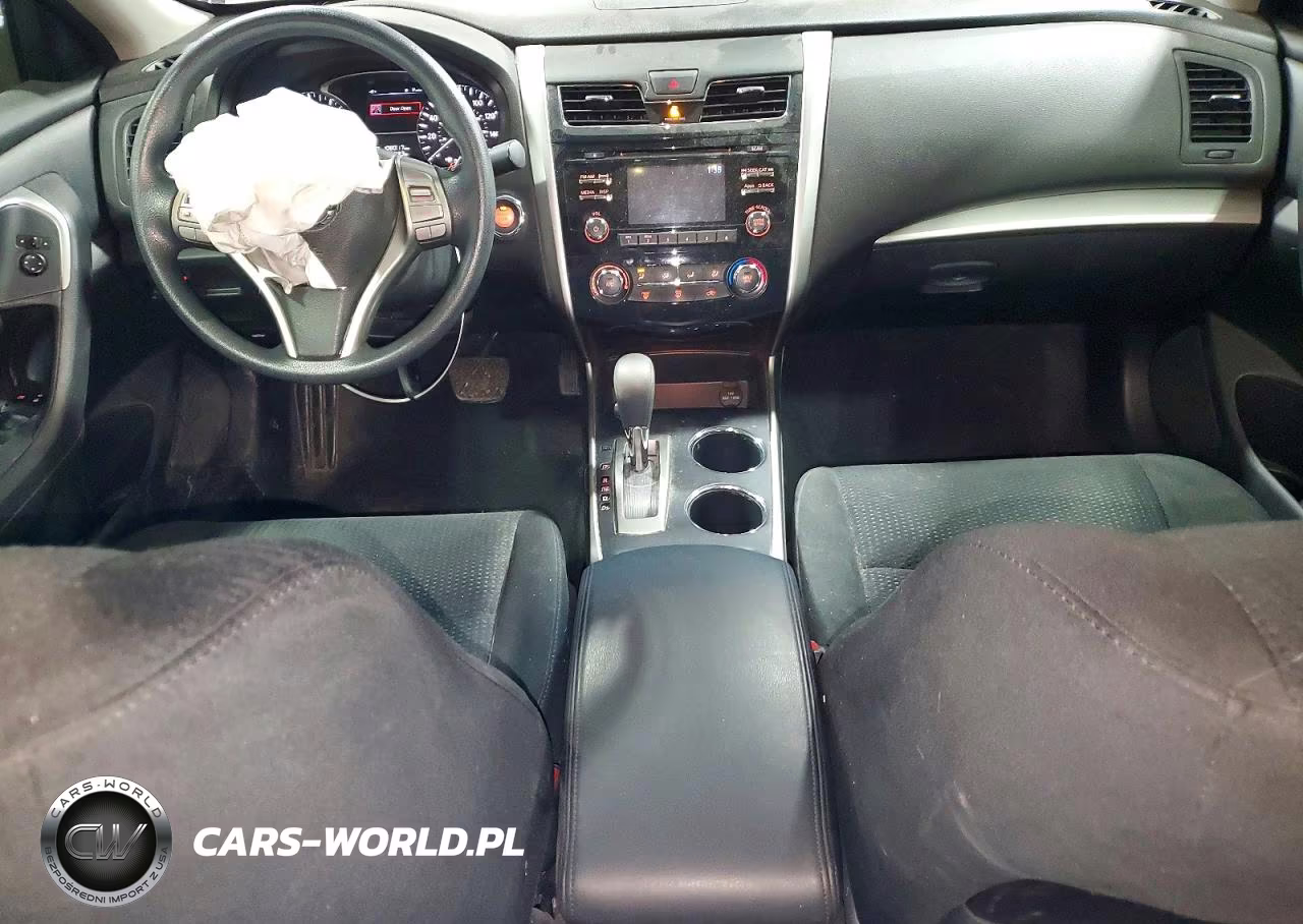 2015 Nissan Altima 2.5 S VIN:1N4AL3AP3FC481318 - 8