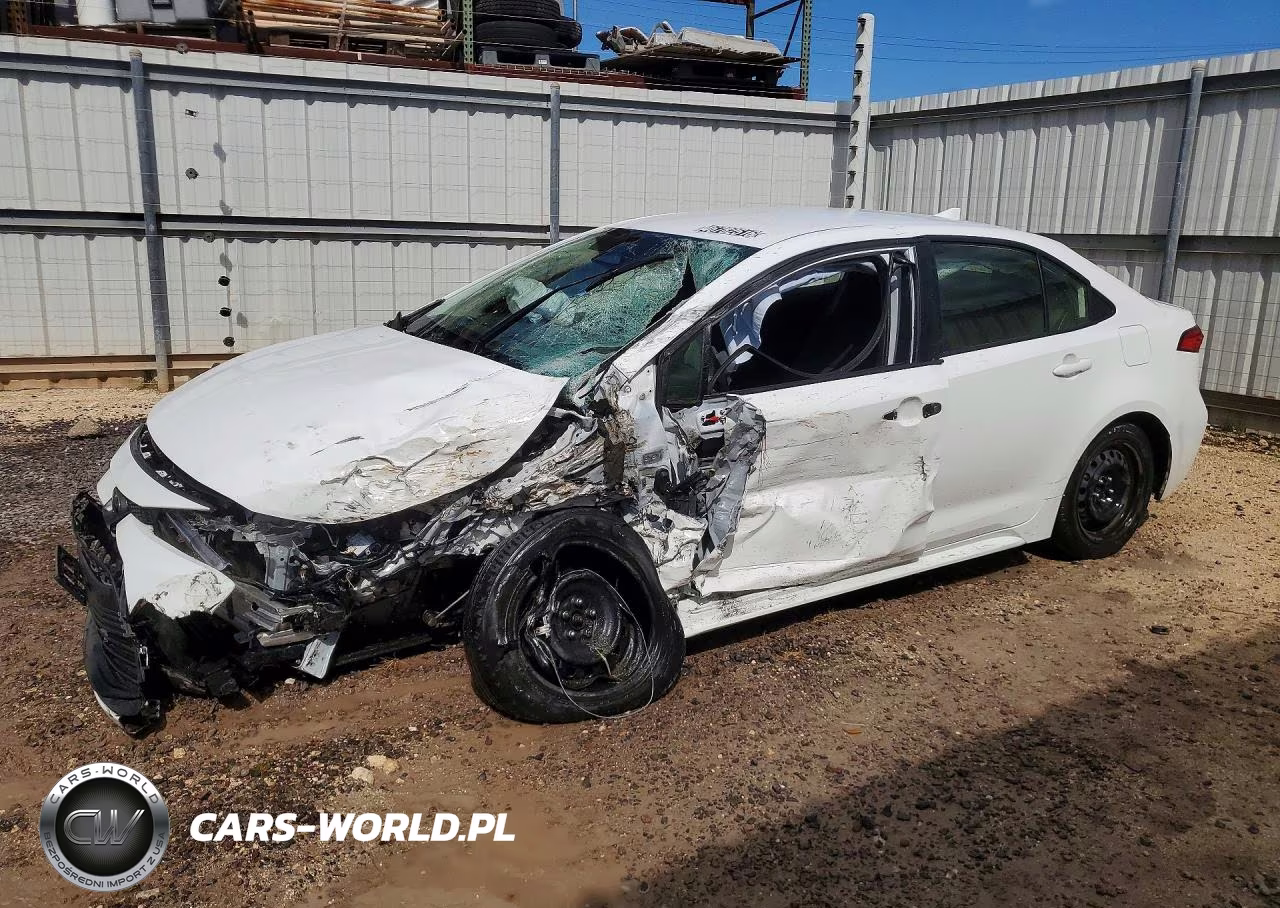 2024 Toyota Corolla – zdjęcie 1 z 12