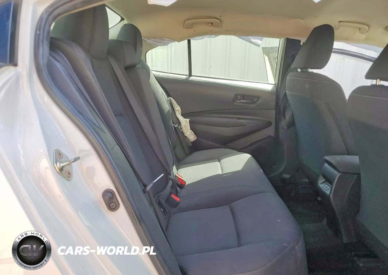2024 Toyota Corolla VIN:JTDB4MEE8RJ014440 - 10