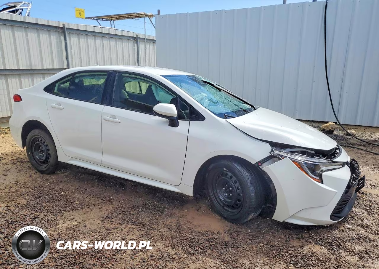 2024 Toyota Corolla VIN:JTDB4MEE8RJ014440 - 4