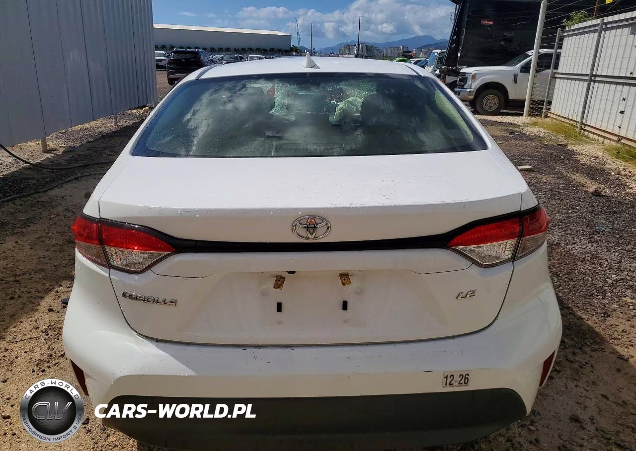 2024 Toyota Corolla VIN:JTDB4MEE8RJ014440 - 6