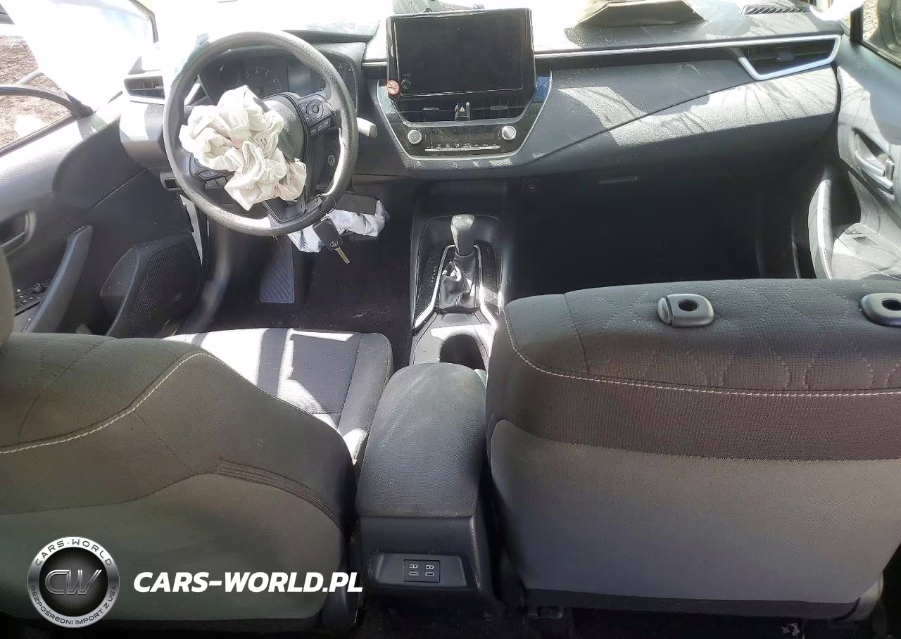 2024 Toyota Corolla VIN:JTDB4MEE8RJ014440 - 8