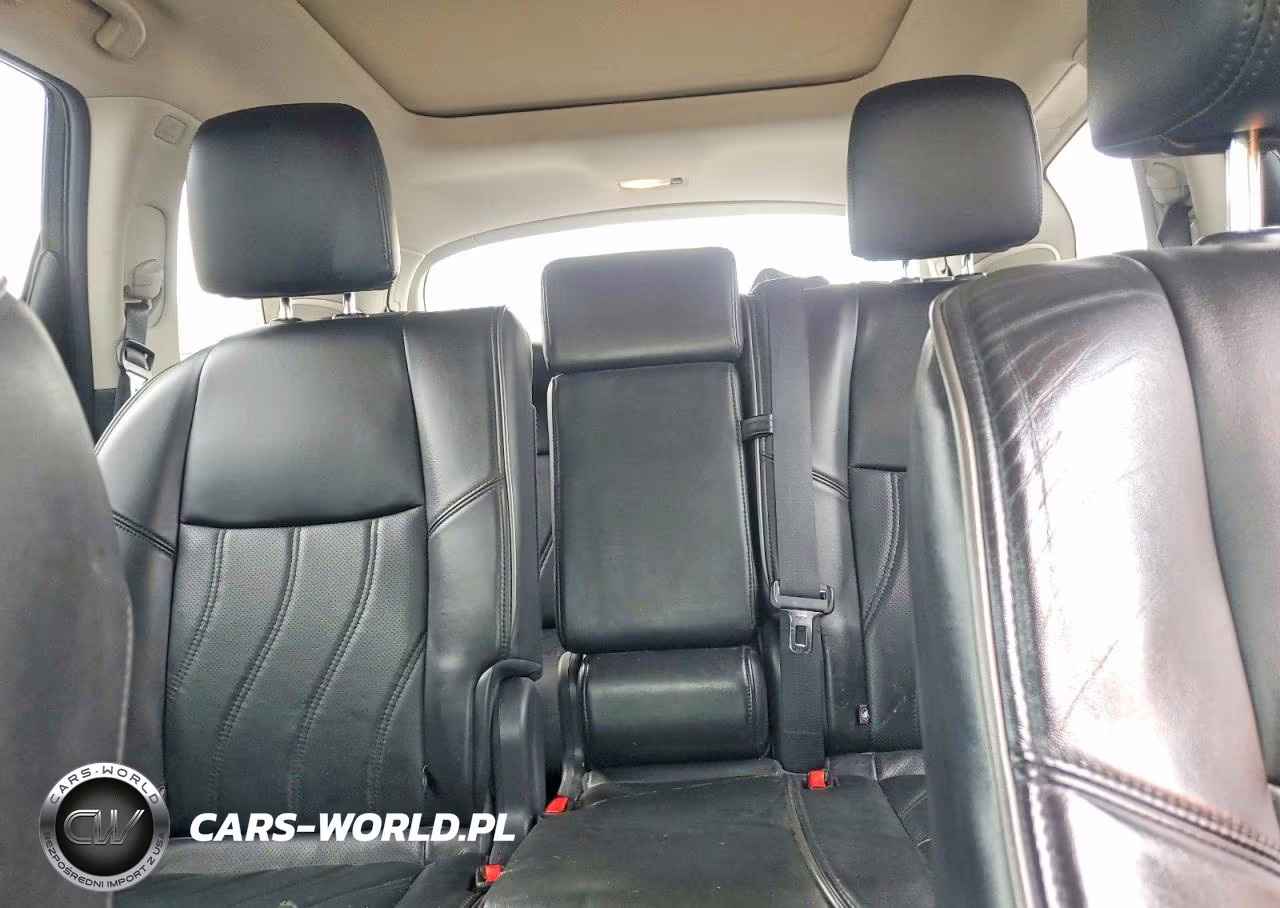 2015 Infiniti Qx60 Base VIN:5N1AL0MM8FC523780 - 10