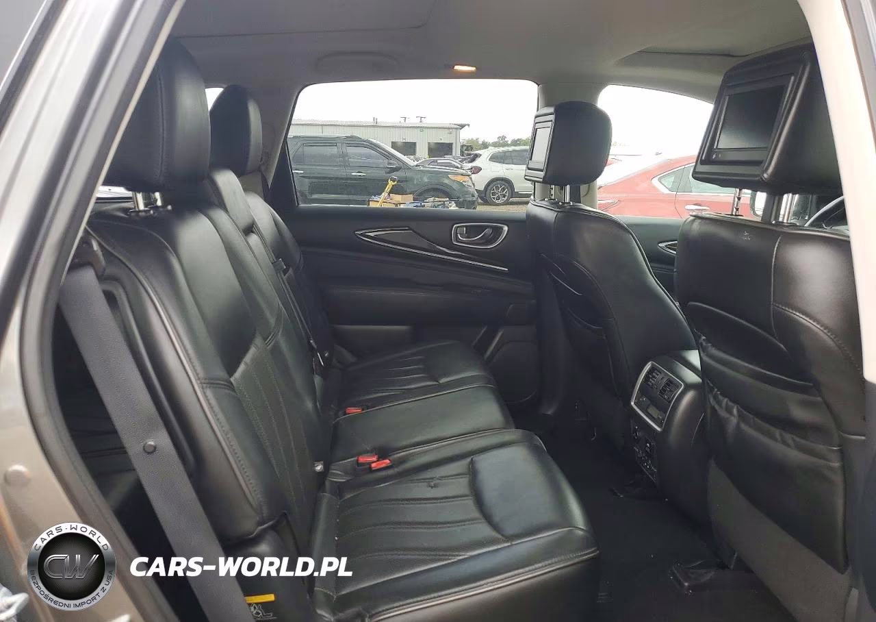 2015 Infiniti Qx60 Base VIN:5N1AL0MM8FC523780 - 11