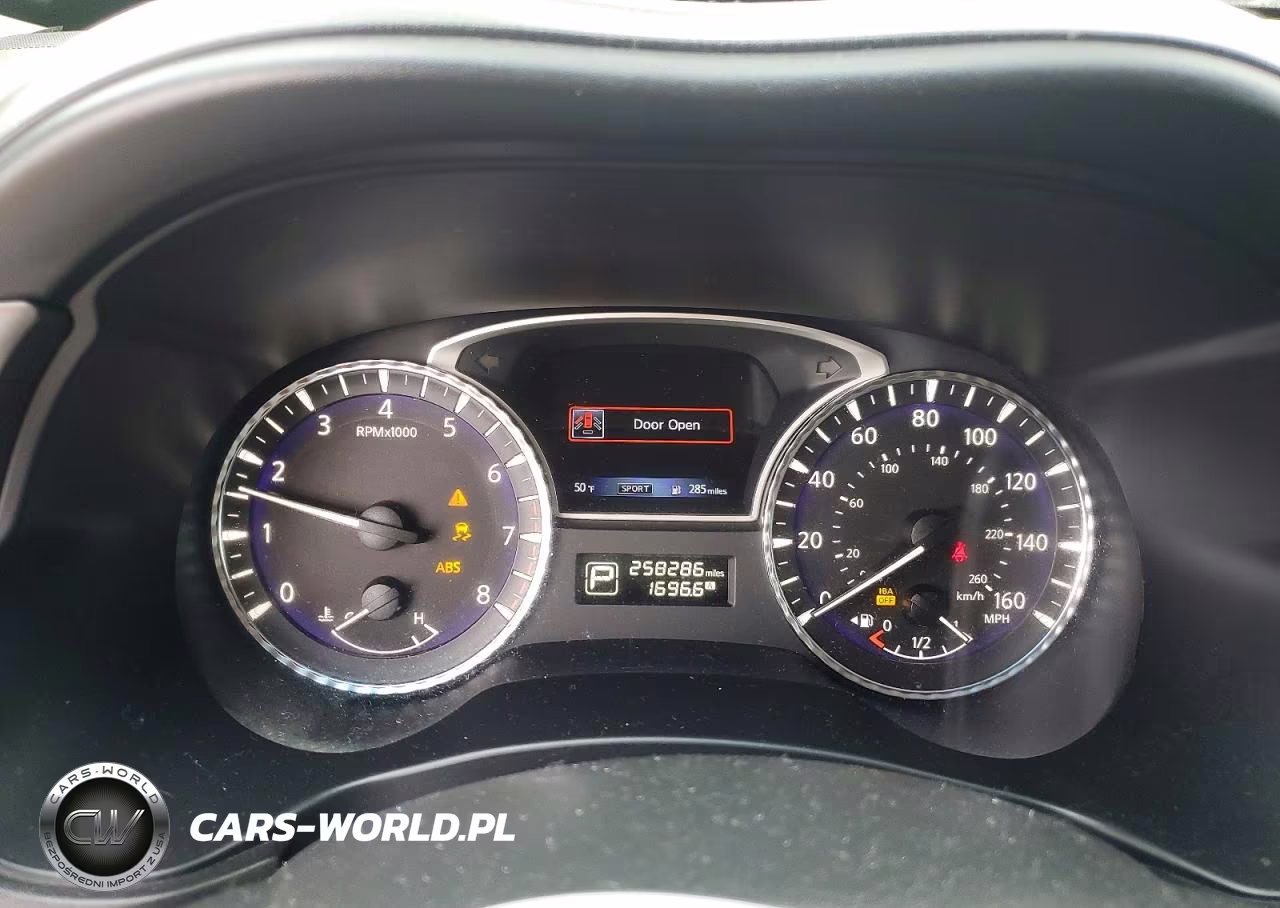 2015 Infiniti Qx60 Base VIN:5N1AL0MM8FC523780 - 9