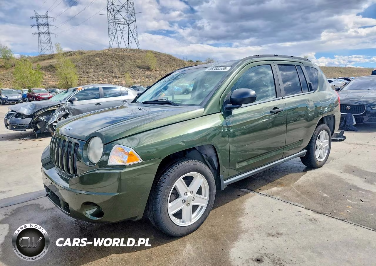 2007 Jeep Compass