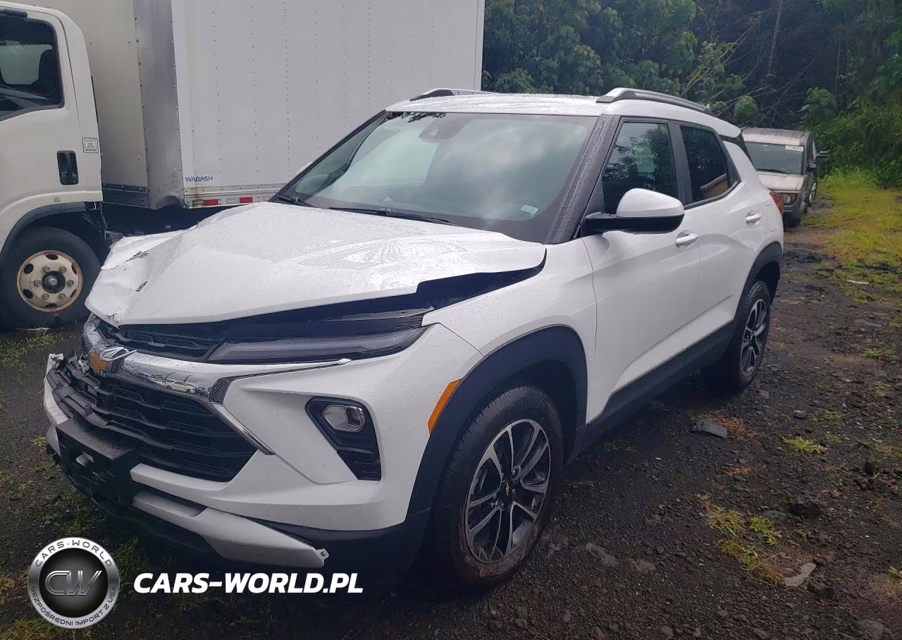 2026 Chev Trailblazer