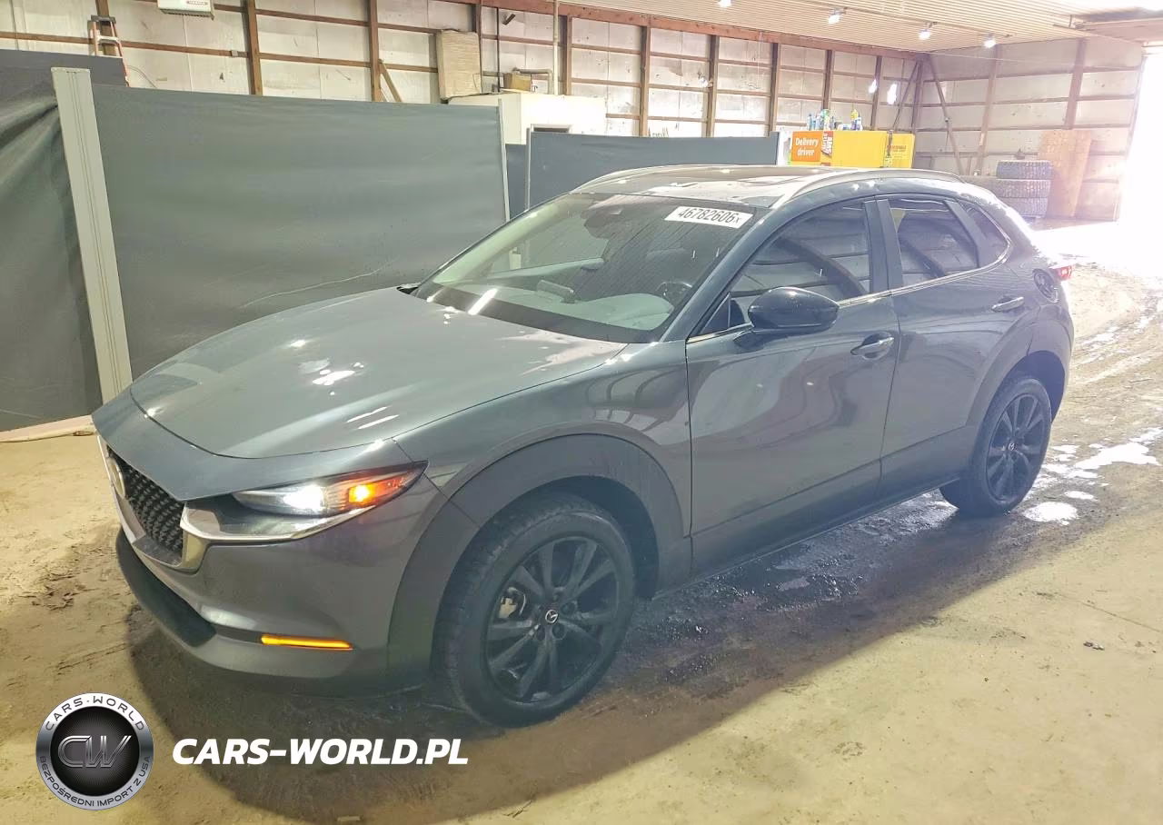 2023 Mazda Cx-30 Preferred