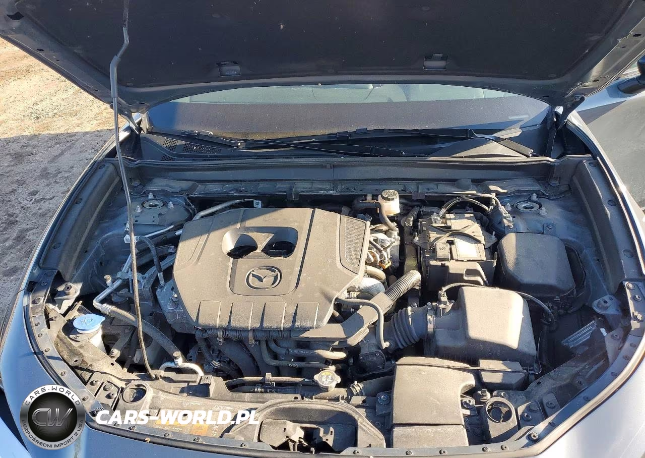 2023 Mazda Cx-30 Preferred VIN:3MVDMBCM7PM534604 - 12
