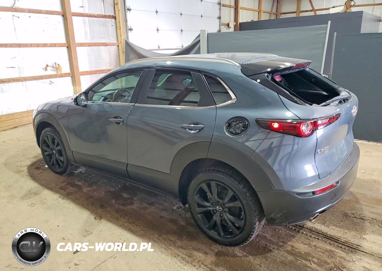 2023 Mazda Cx-30 Preferred VIN:3MVDMBCM7PM534604 - 2