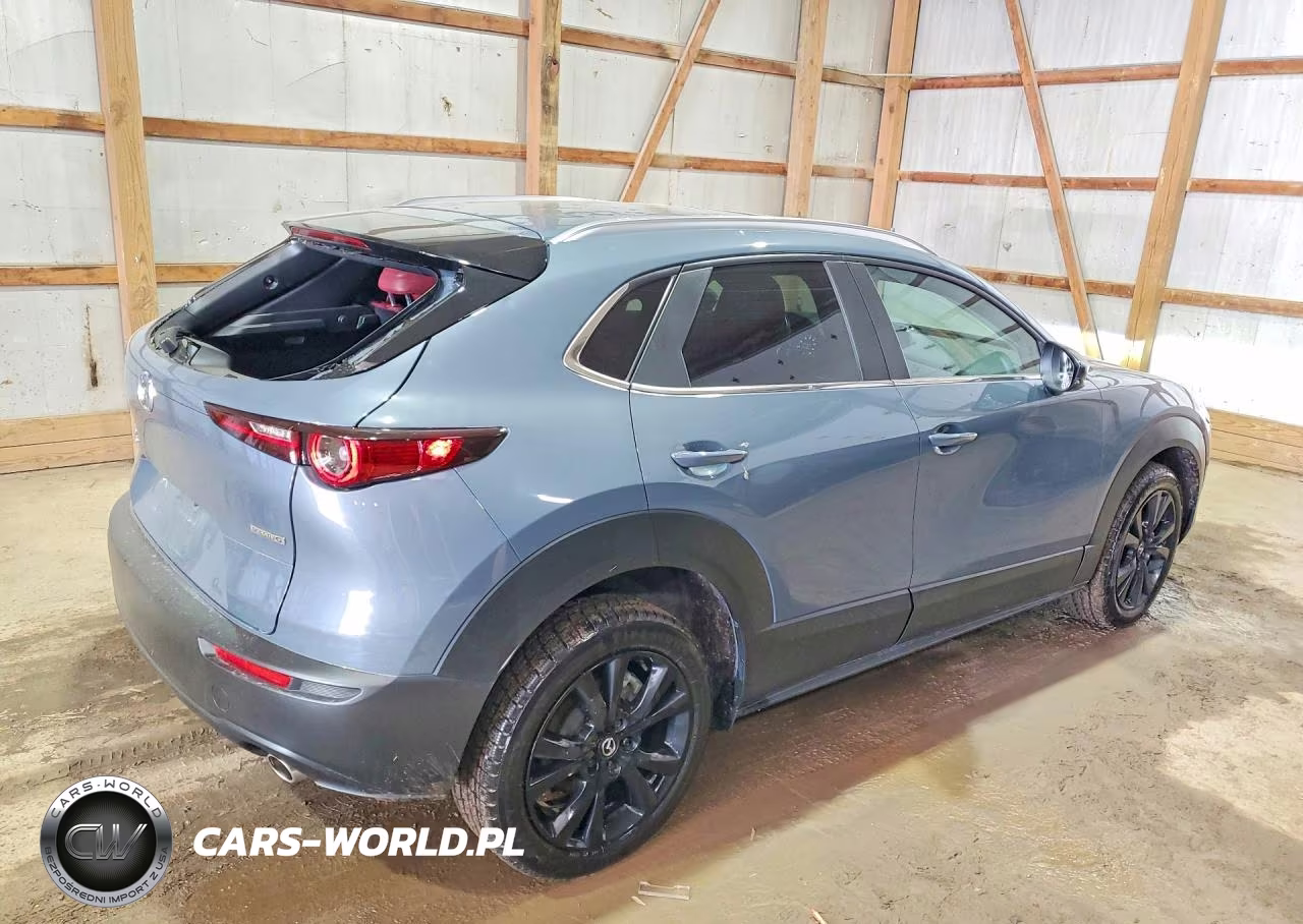 2023 Mazda Cx-30 Preferred VIN:3MVDMBCM7PM534604 - 3