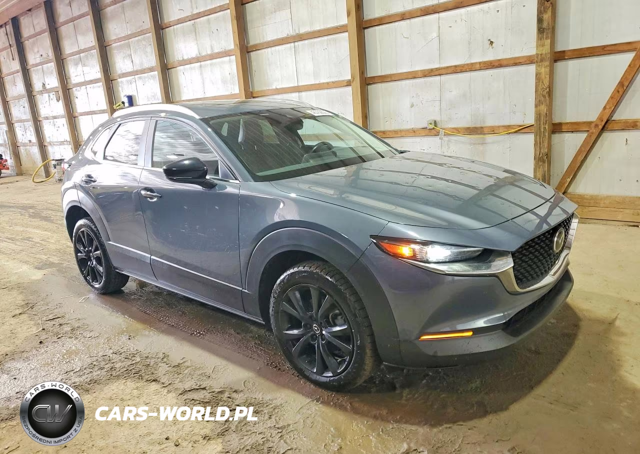 2023 Mazda Cx-30 Preferred VIN:3MVDMBCM7PM534604 - 4
