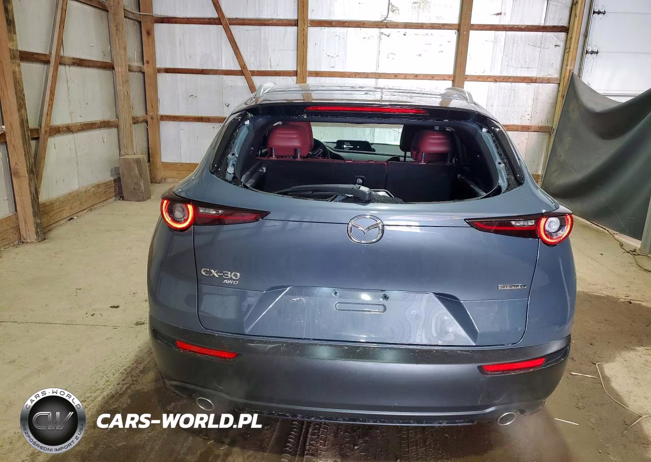 2023 Mazda Cx-30 Preferred VIN:3MVDMBCM7PM534604 - 6