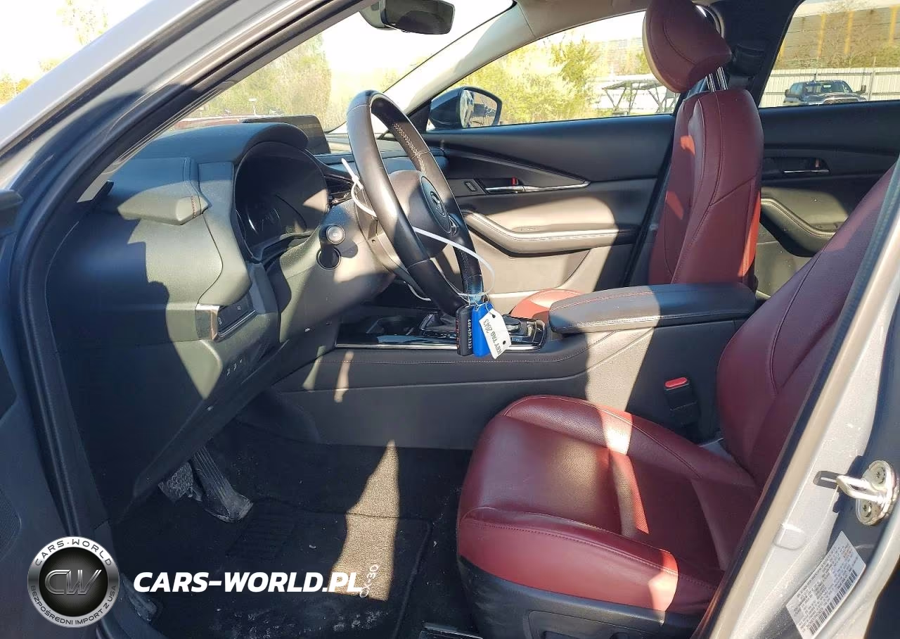 2023 Mazda Cx-30 Preferred VIN:3MVDMBCM7PM534604 - 7