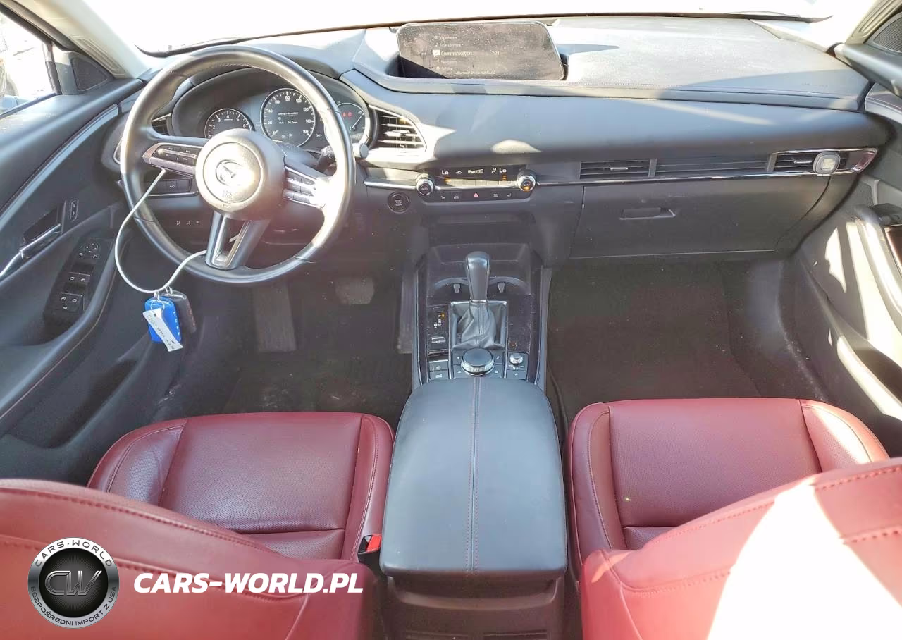 2023 Mazda Cx-30 Preferred VIN:3MVDMBCM7PM534604 - 8