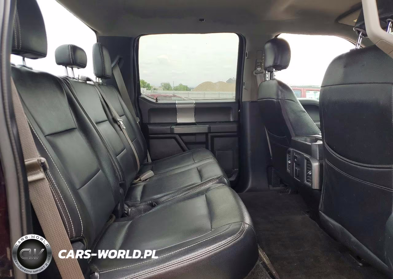 2018 Ford F250 Super Duty VIN:1FT7W2B60JEB60507 - 10