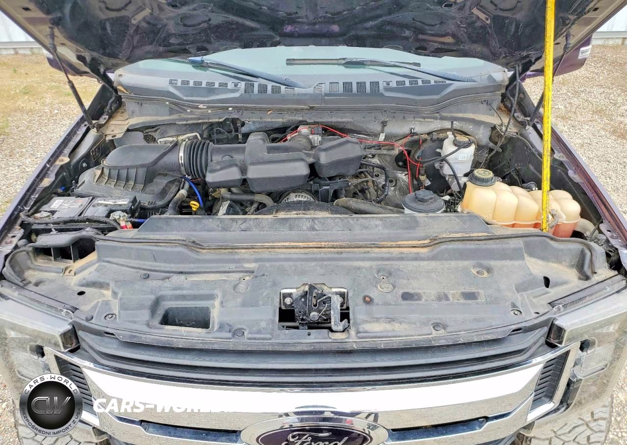 2018 Ford F250 Super Duty VIN:1FT7W2B60JEB60507 - 11