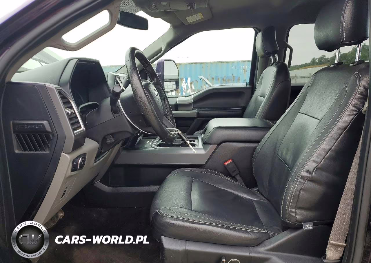 2018 Ford F250 Super Duty VIN:1FT7W2B60JEB60507 - 7