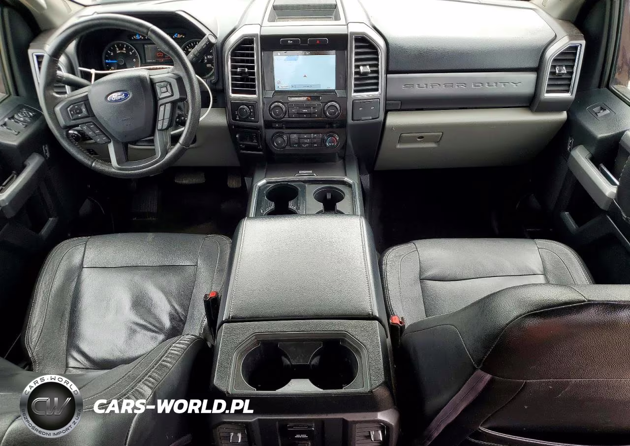 2018 Ford F250 Super Duty VIN:1FT7W2B60JEB60507 - 8