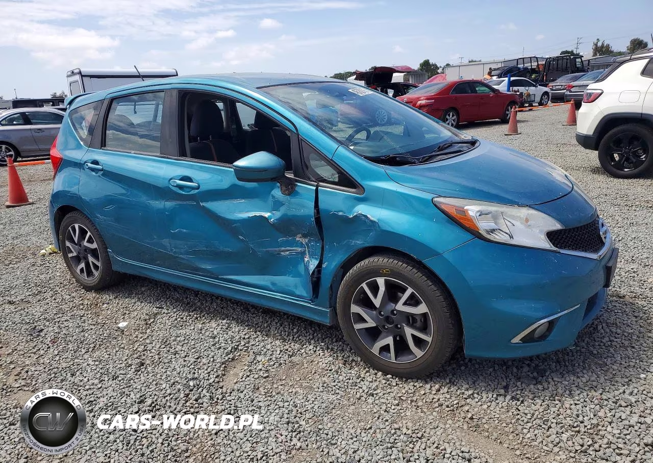 2016 Nissan Versa Note S VIN:3N1CE2CP9GL404711 - 4