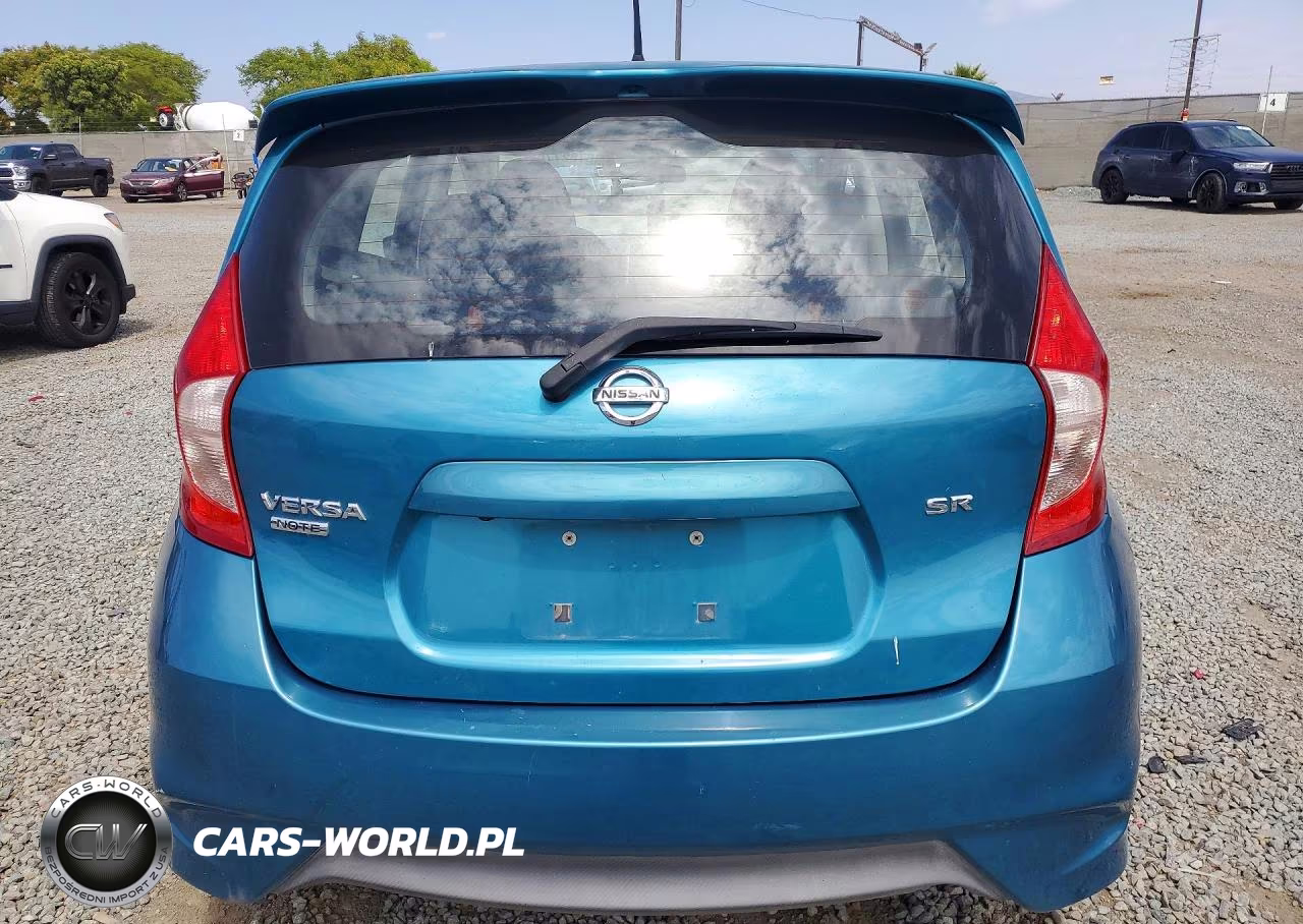 2016 Nissan Versa Note S VIN:3N1CE2CP9GL404711 - 6