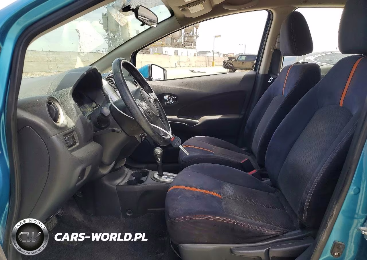 2016 Nissan Versa Note S VIN:3N1CE2CP9GL404711 - 7
