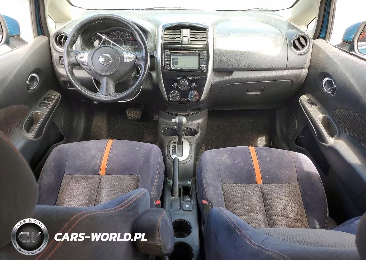 2016 Nissan Versa Note S VIN:3N1CE2CP9GL404711 - 8