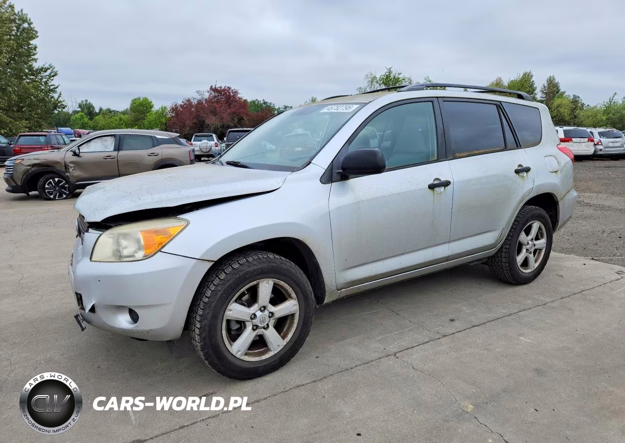 2006 Toyota Rav4 Base – zdjęcie 1 z 12