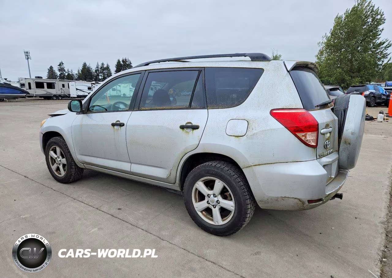 2006 Toyota Rav4 Base VIN:JTMBK33V865005194 - 2
