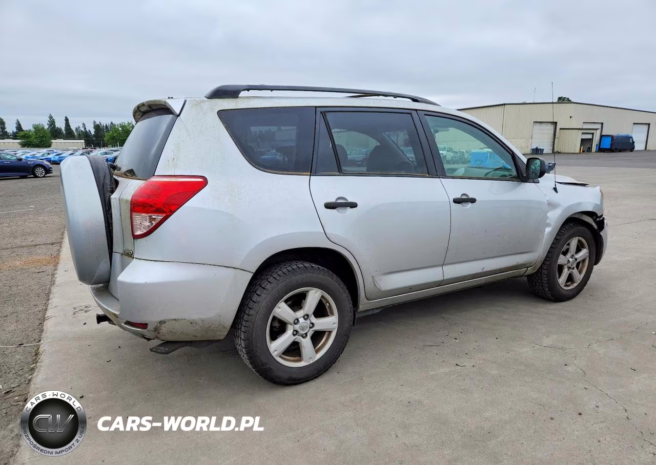 2006 Toyota Rav4 Base VIN:JTMBK33V865005194 - 3