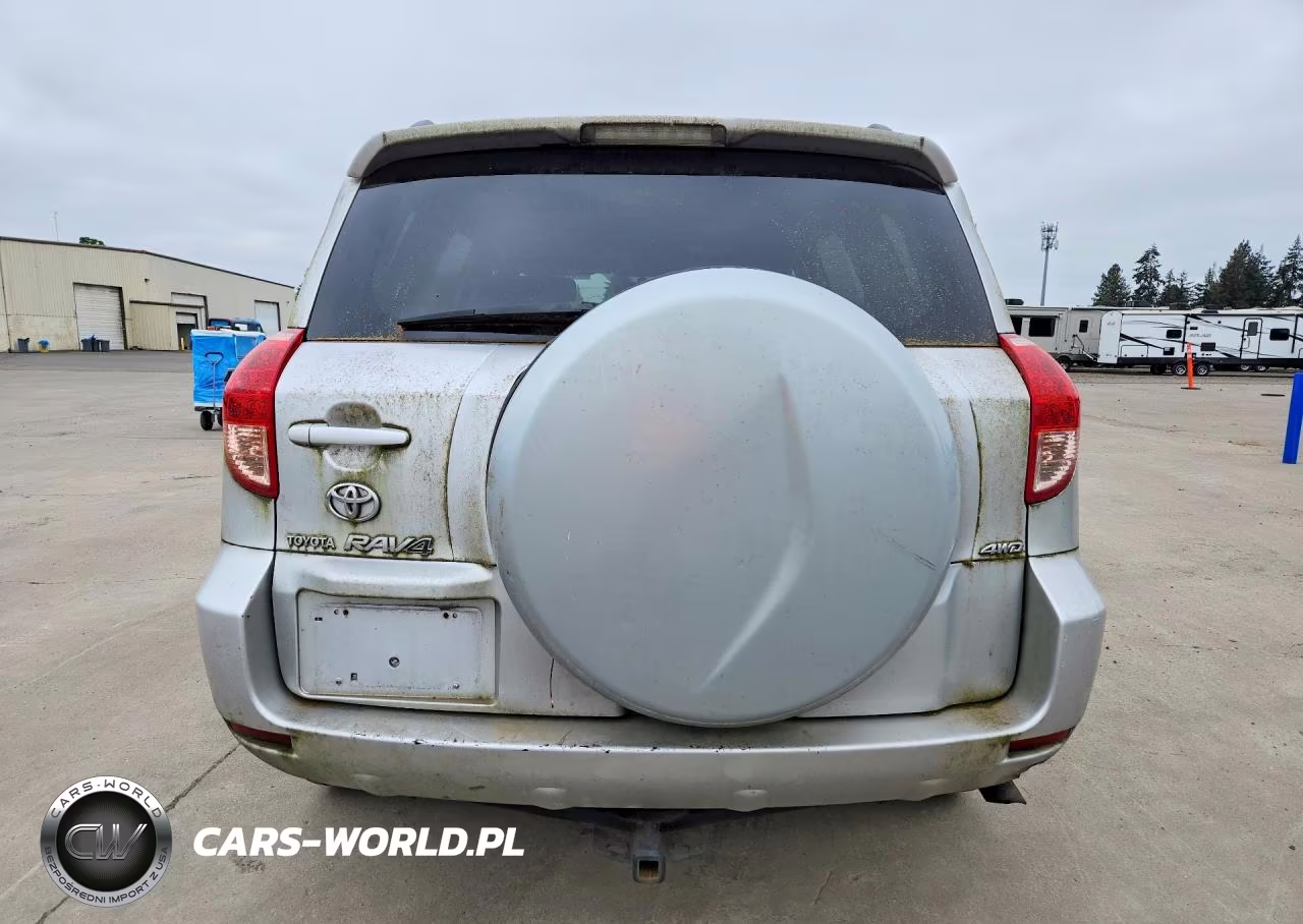 2006 Toyota Rav4 Base VIN:JTMBK33V865005194 - 6
