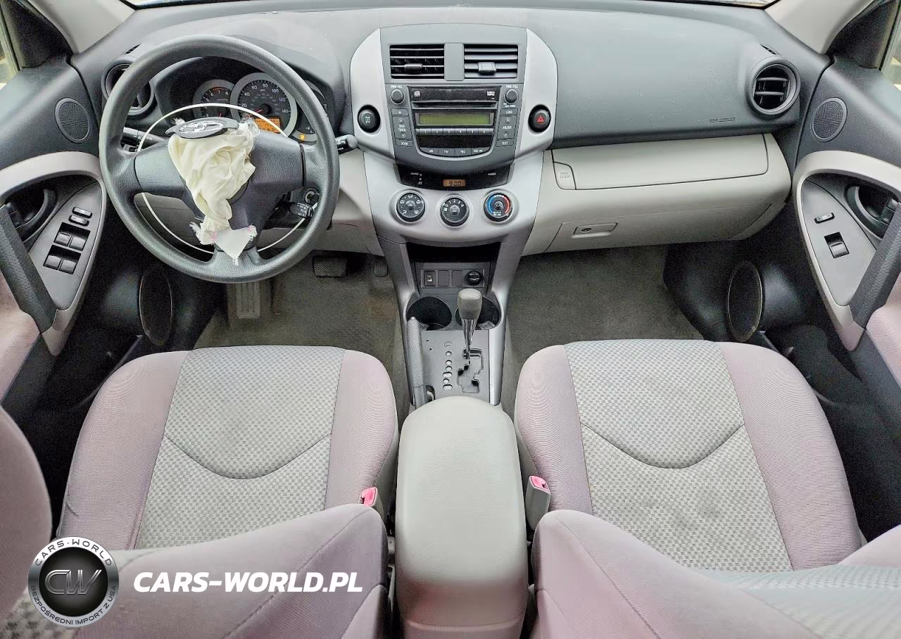 2006 Toyota Rav4 Base VIN:JTMBK33V865005194 - 8