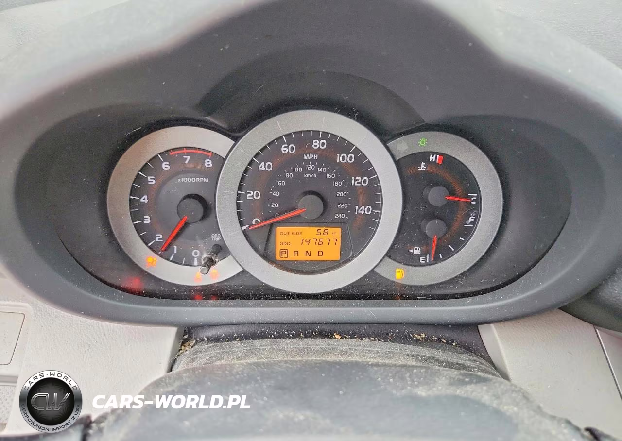 2006 Toyota Rav4 Base VIN:JTMBK33V865005194 - 9