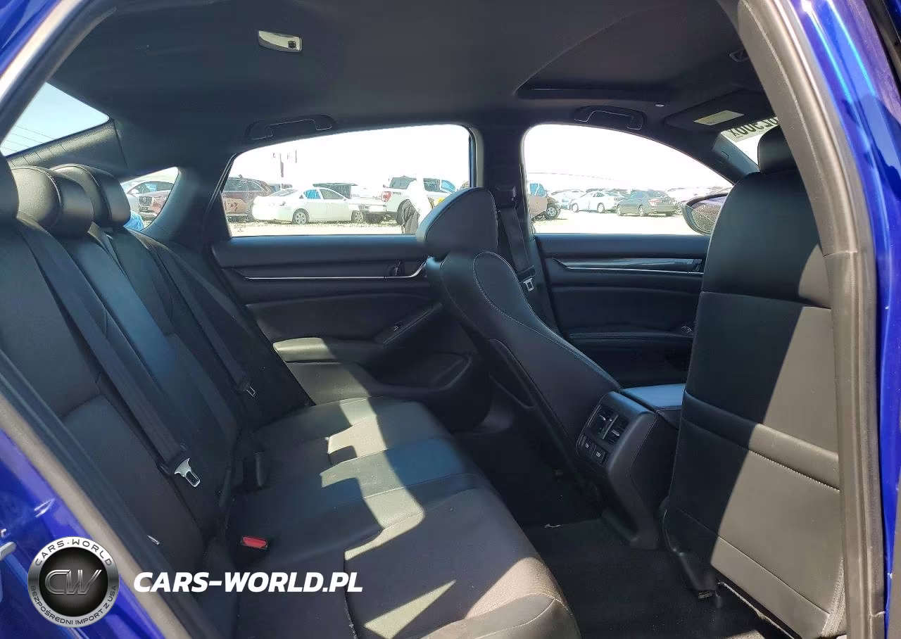 2021 Honda Accord Sport VIN:1HGCV2F32MA032087 - 10