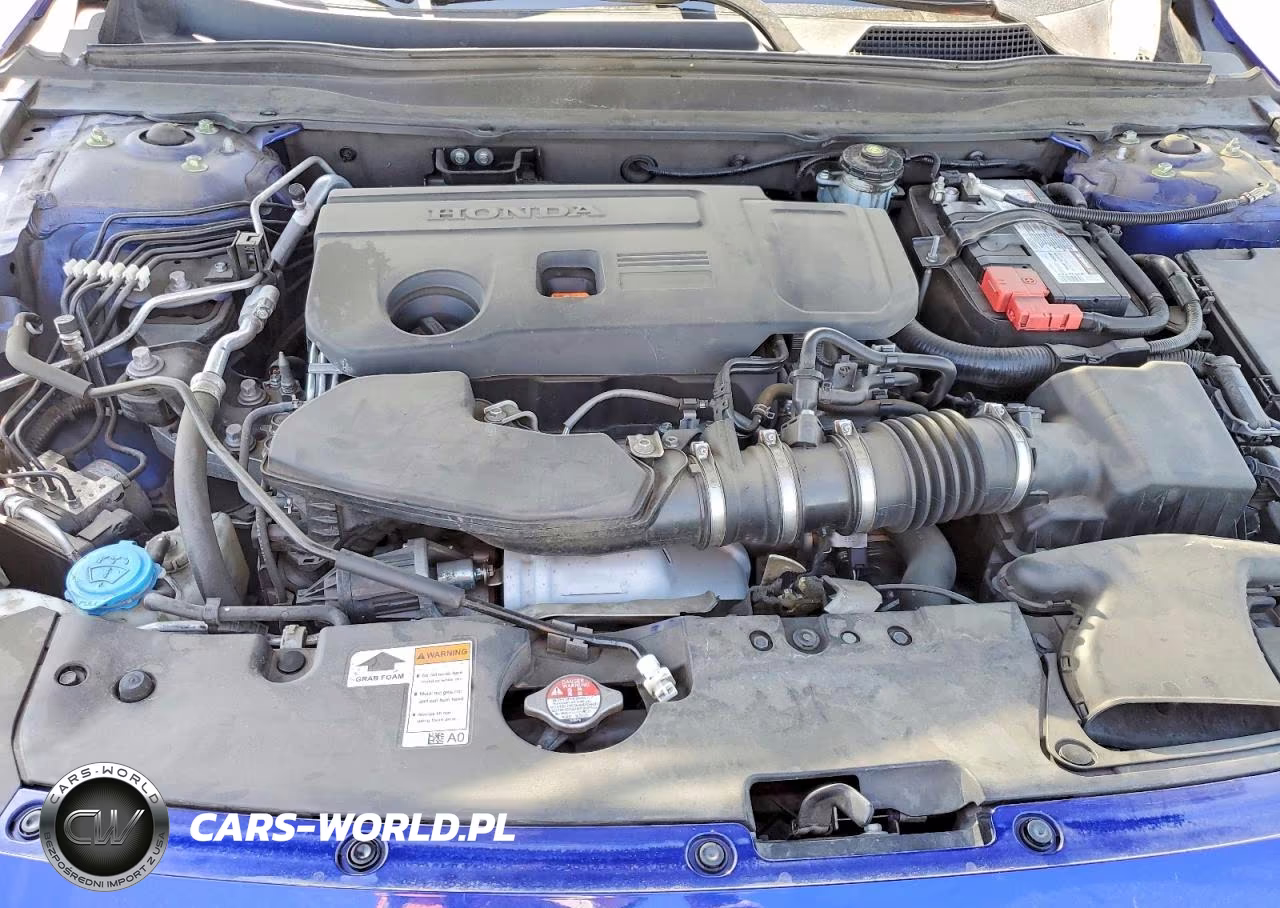 2021 Honda Accord Sport VIN:1HGCV2F32MA032087 - 11