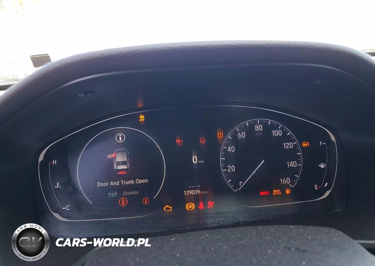 2021 Honda Accord Sport VIN:1HGCV2F32MA032087 - 9