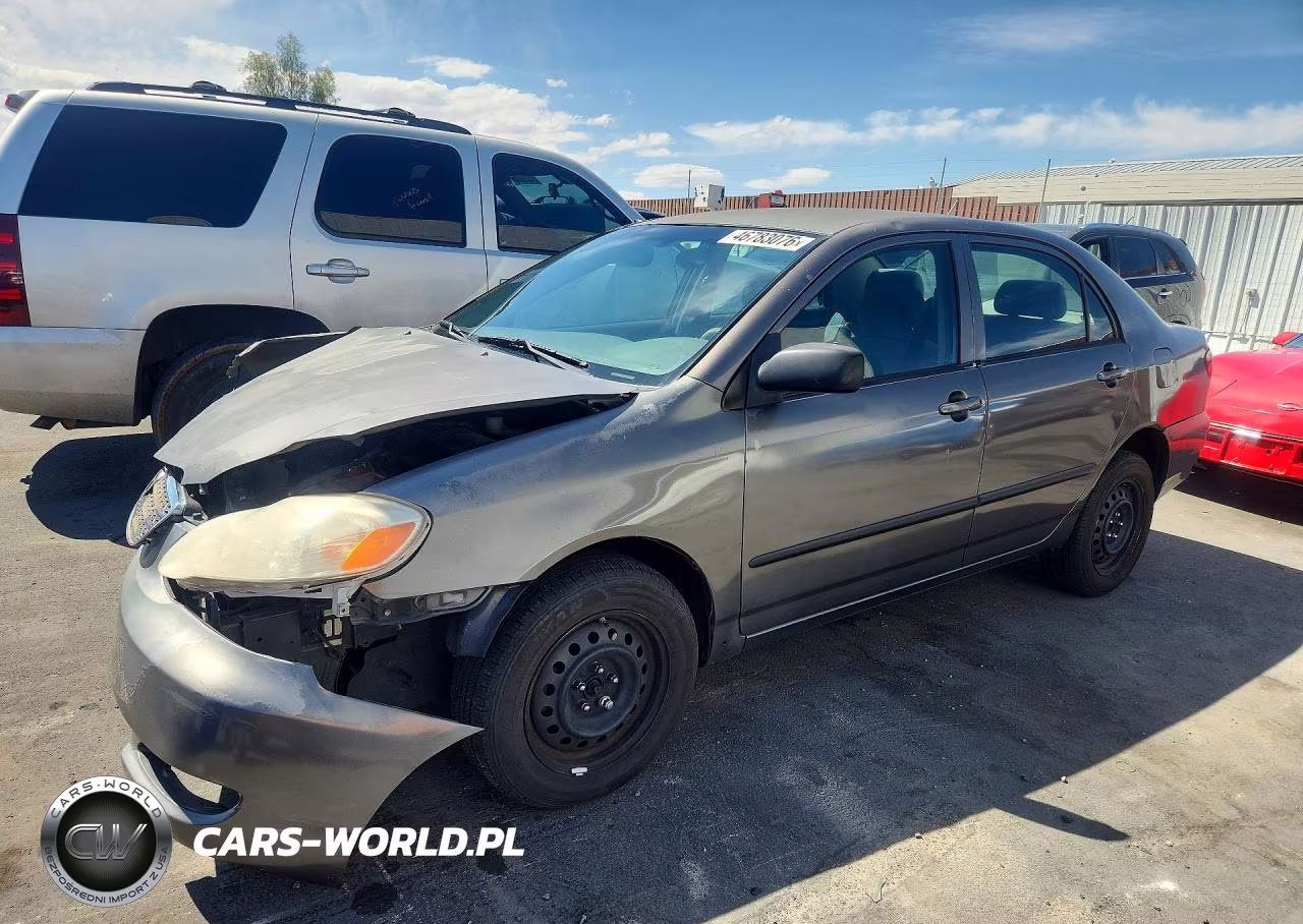 2008 Toyota Corolla
