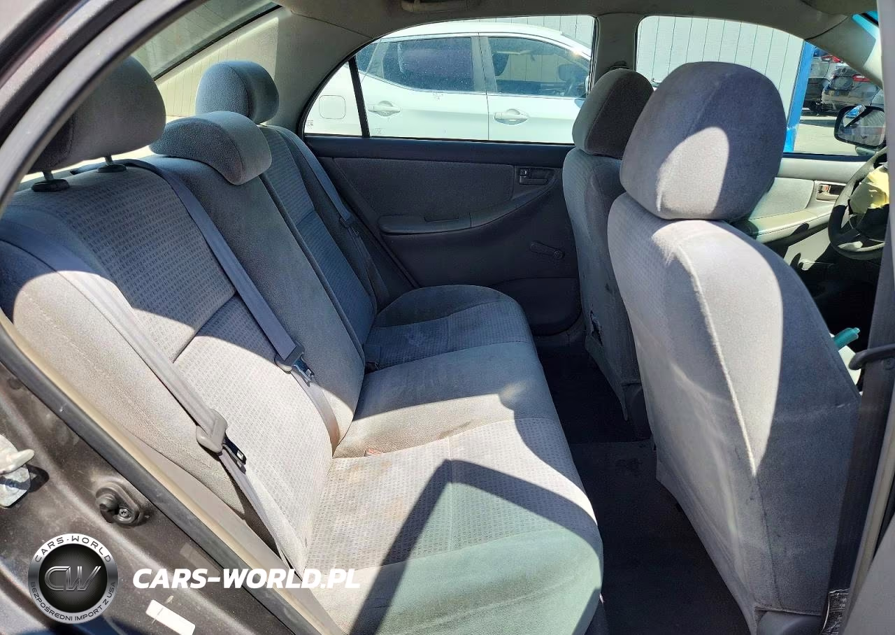 2008 Toyota Corolla VIN:1NXBR32E08Z034920 - 10
