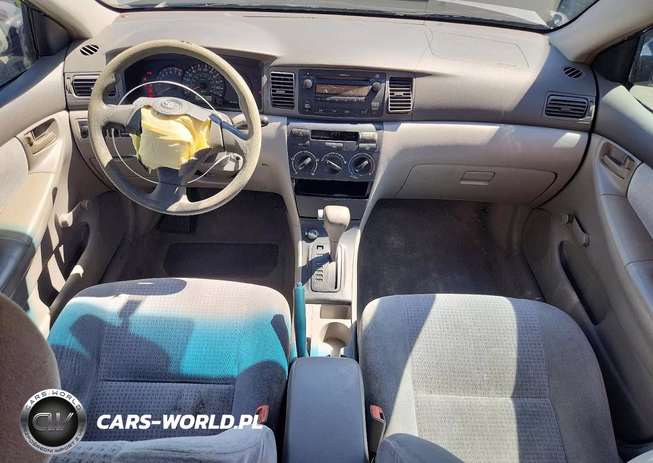2008 Toyota Corolla VIN:1NXBR32E08Z034920 - 8