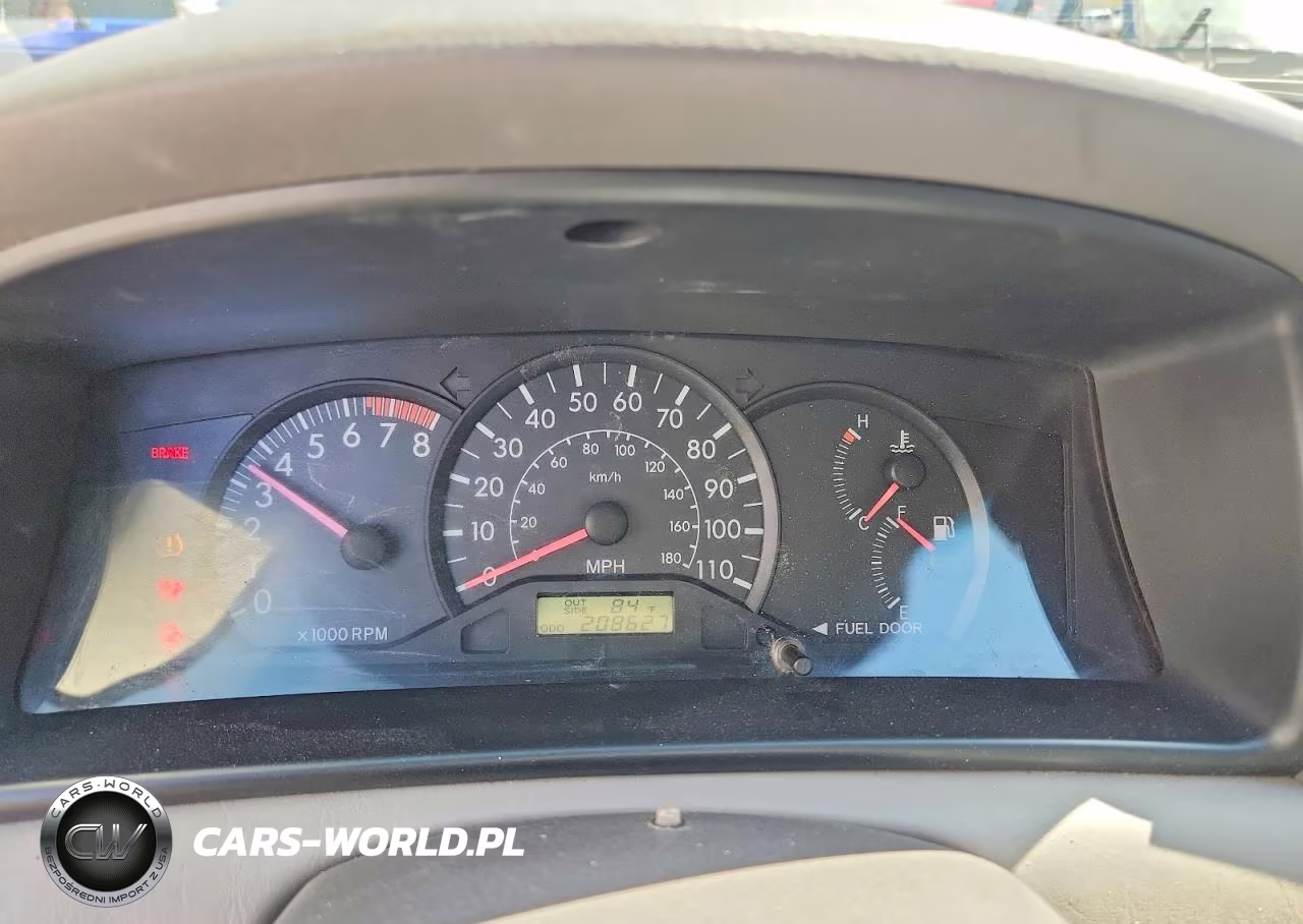 2008 Toyota Corolla VIN:1NXBR32E08Z034920 - 9