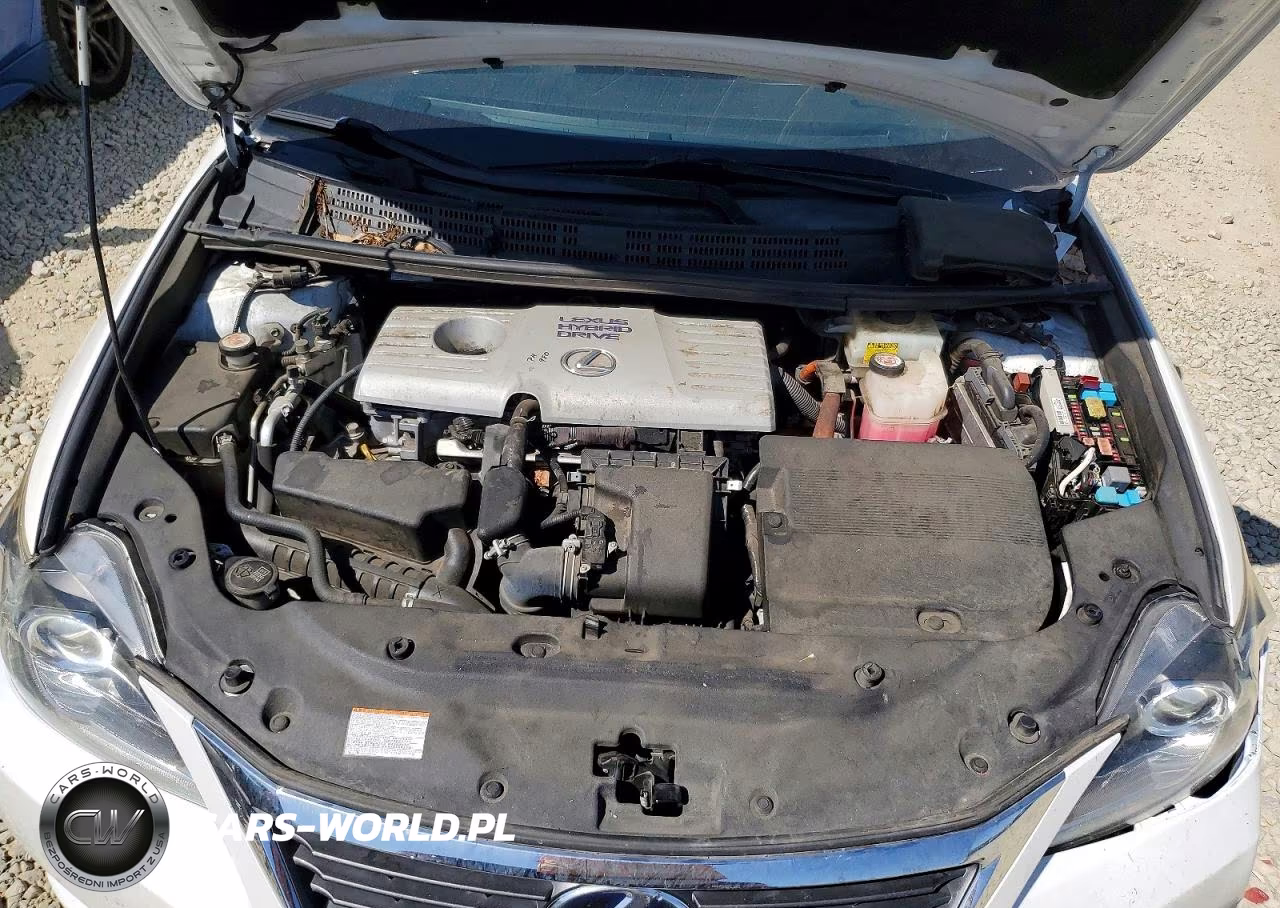 2017 Lexus Ct 200 VIN:JTHKD5BH7H2281676 - 11