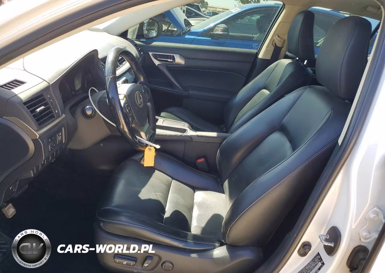 2017 Lexus Ct 200 VIN:JTHKD5BH7H2281676 - 7