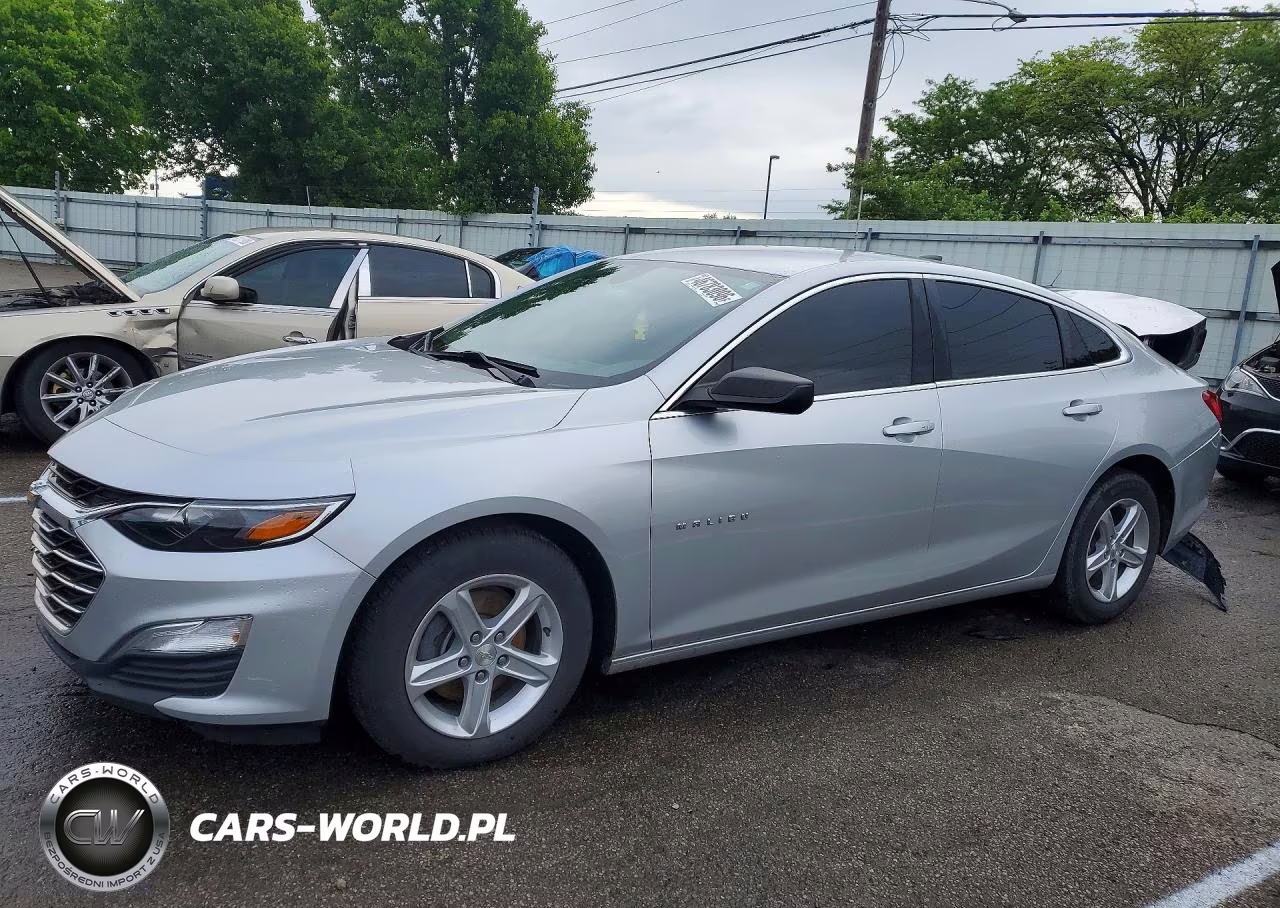 2020 Chevrolet Malibu Ls