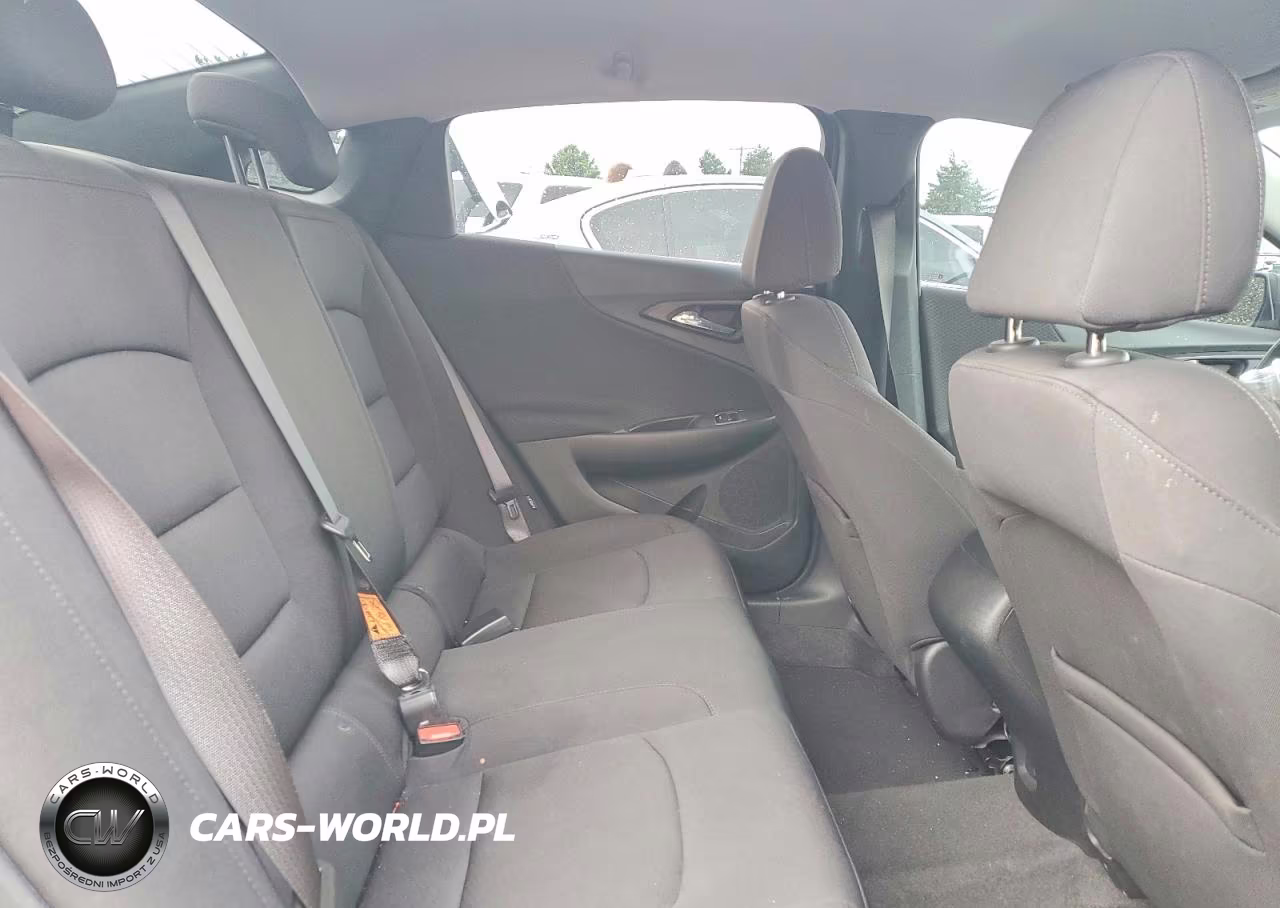 2020 Chevrolet Malibu Ls VIN:1G1ZB5ST8LF148221 - 10
