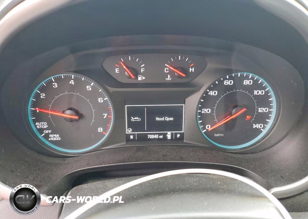 2020 Chevrolet Malibu Ls VIN:1G1ZB5ST8LF148221 - 9