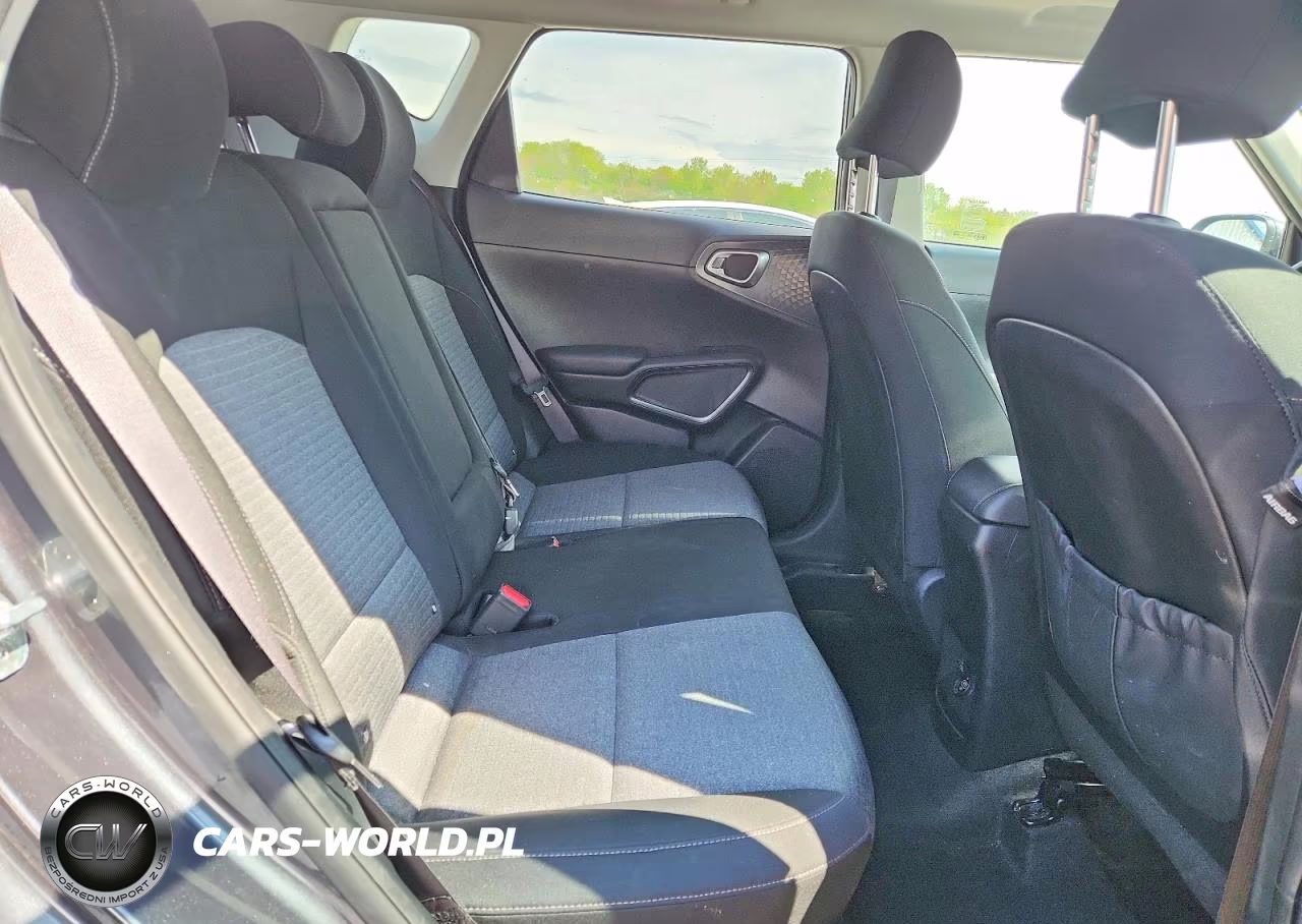 2021 Kia Soul Ex VIN:KNDJ33AU8M7757238 - 10