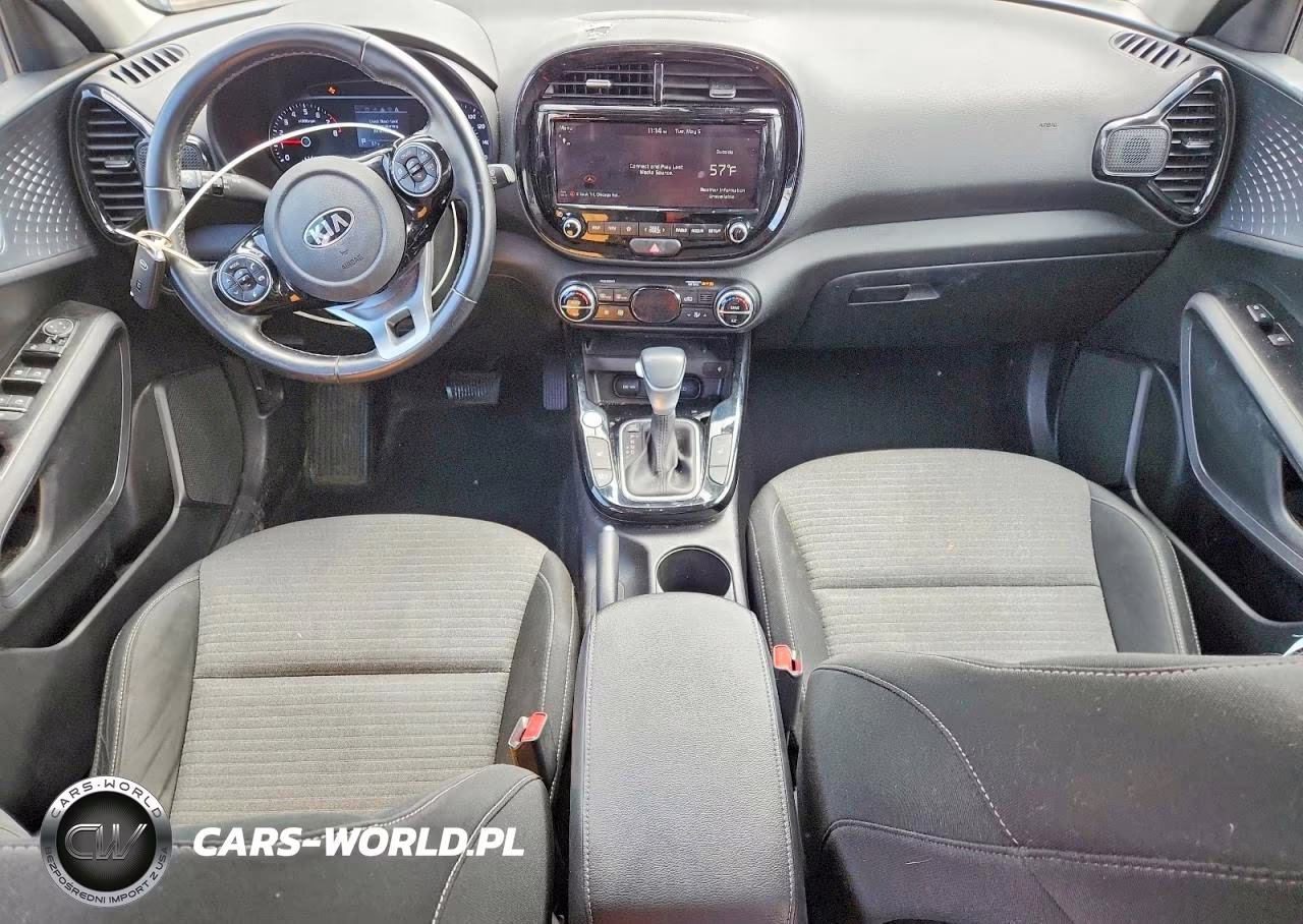 2021 Kia Soul Ex VIN:KNDJ33AU8M7757238 - 8