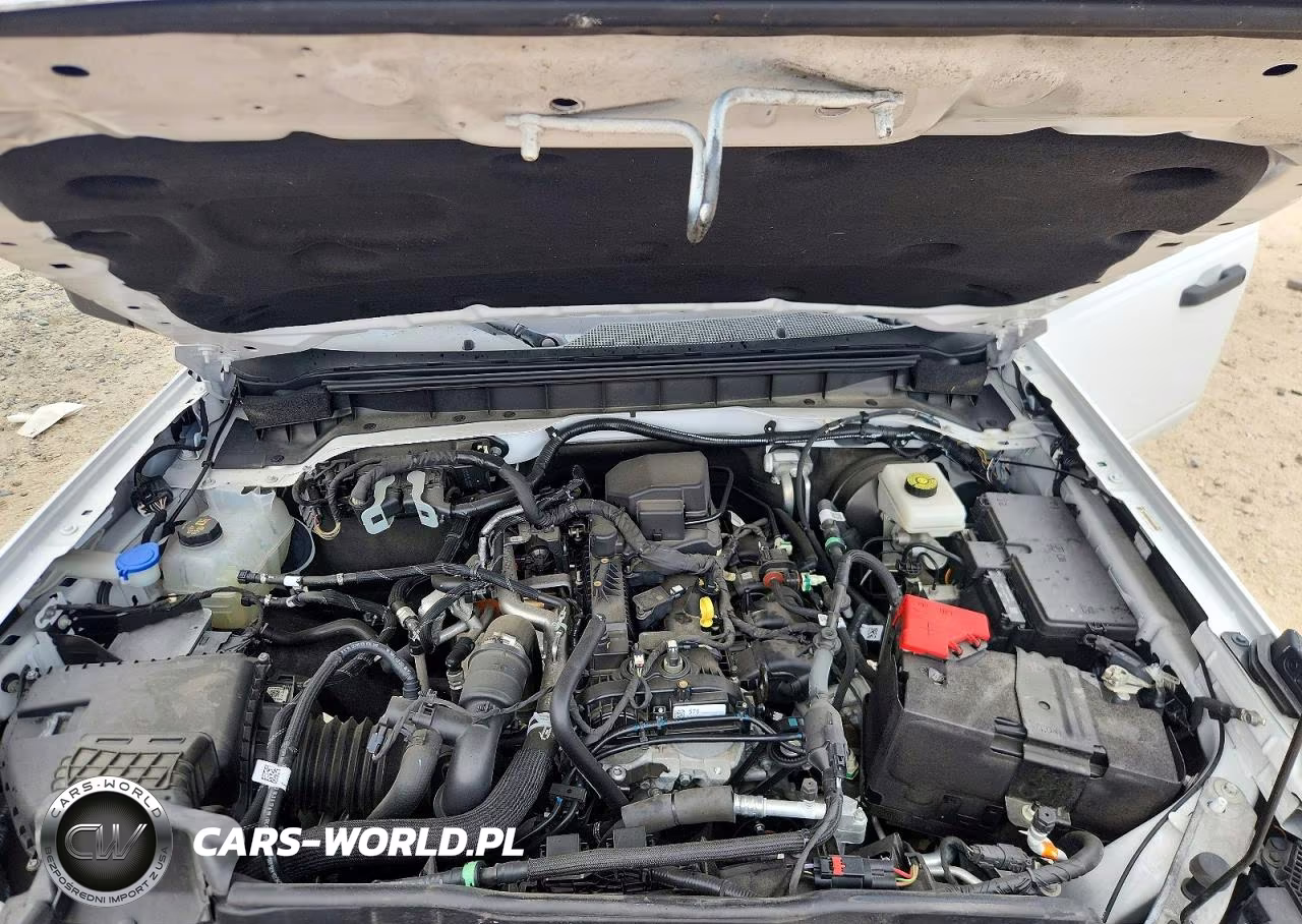 2022 Ford Bronco Base VIN:1FMEE5DH6NLB56470 - 12