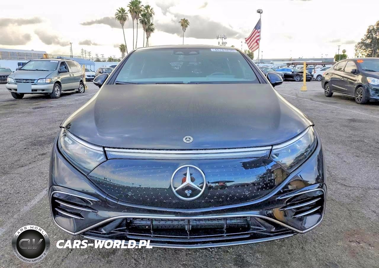 2023 Mercedes-Benz Eqs Sedan 450+ VIN:W1KCG2DB9PA032584 - 5