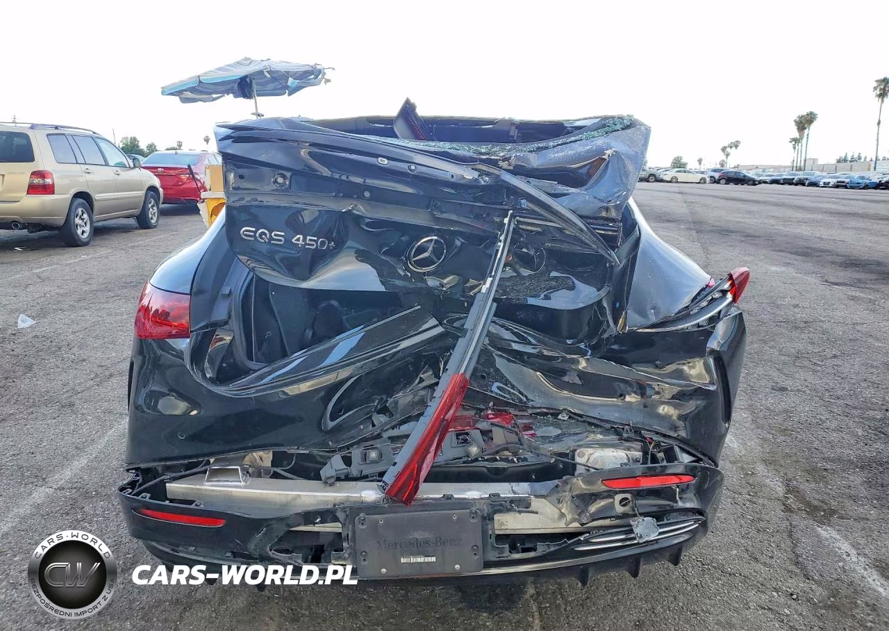 2023 Mercedes-Benz Eqs Sedan 450+ VIN:W1KCG2DB9PA032584 - 6